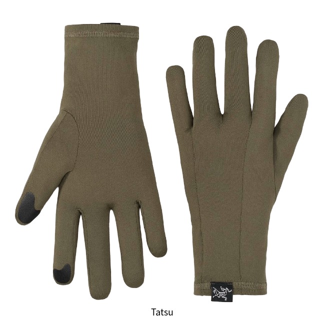 ARC'TERYX ローグローブ ARC'TERYX（アークテリクス） ロー グローブ ユニセックス Rho Glove