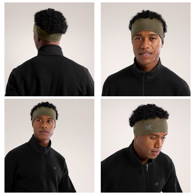 アークテリクス ARC'TERYX ロー ヘッドバンド Rho Headband