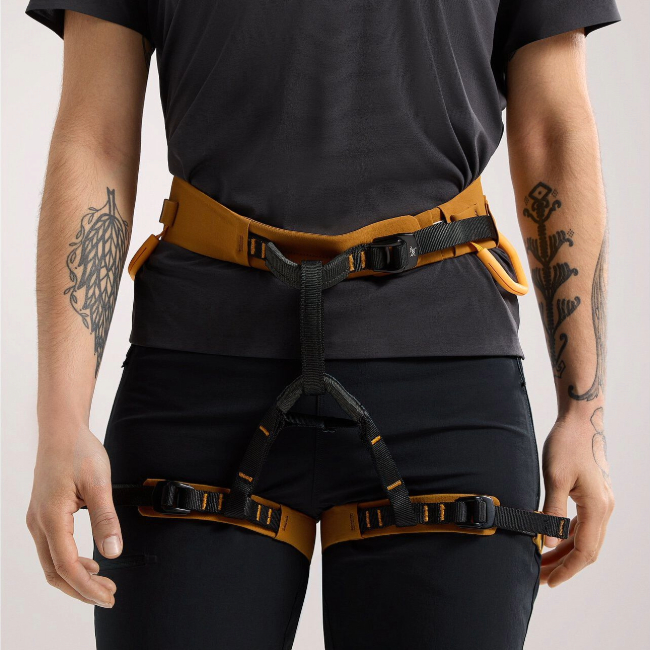 ARC'TERYX アークテリクス AR-385A ハーネス ウィメンズ ARC'TERYX アークテリクス AR-385A ハーネス ウィメンズ