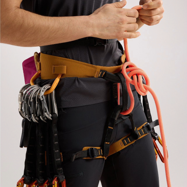 ARC'TERYX アークテリクス AR-385A ハーネス ウィメンズ