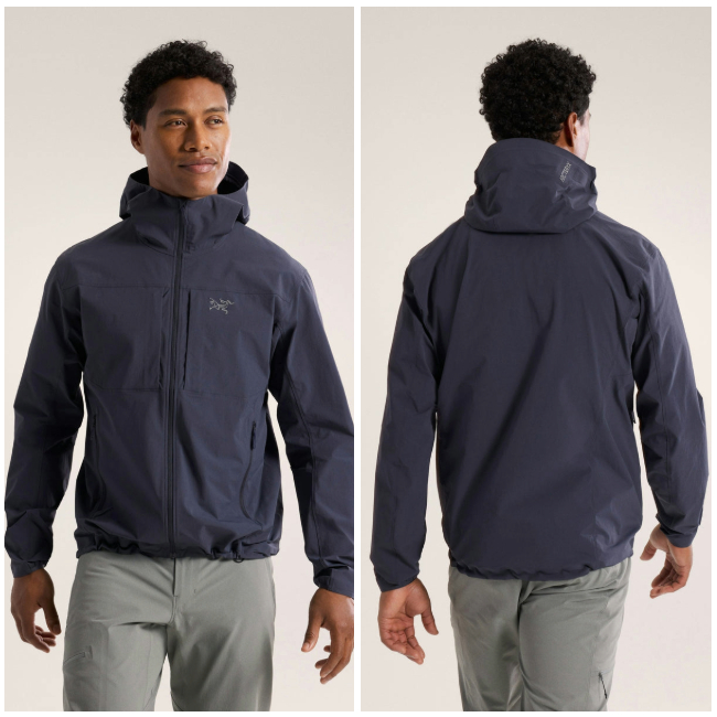 ARC'TERYX（アークテリクス） ガンマ ライトウェイト フーディ メンズ