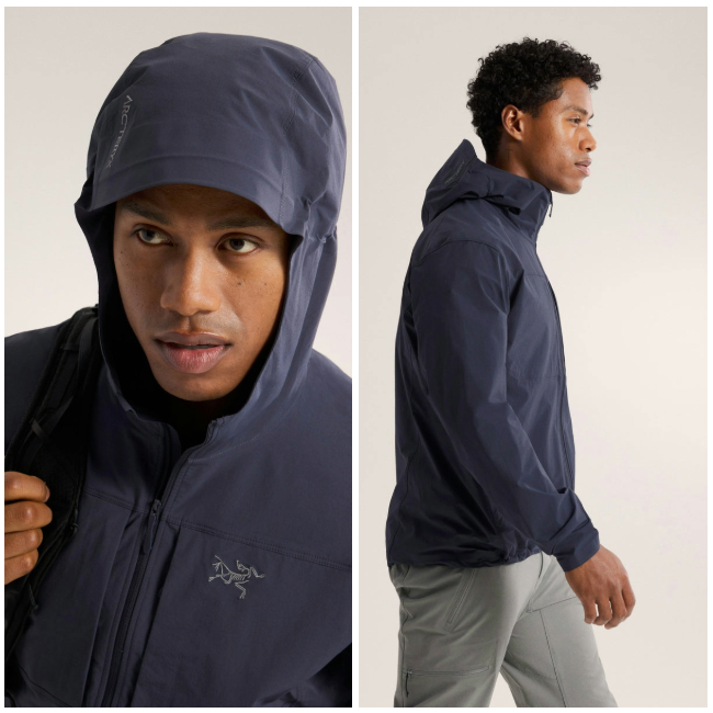 ARC'TERYX（アークテリクス） ガンマ ライトウェイト フーディ メンズ