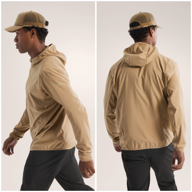 ARC'TERYX アークテリクス シーマ フーディ メンズ Sima Hoody