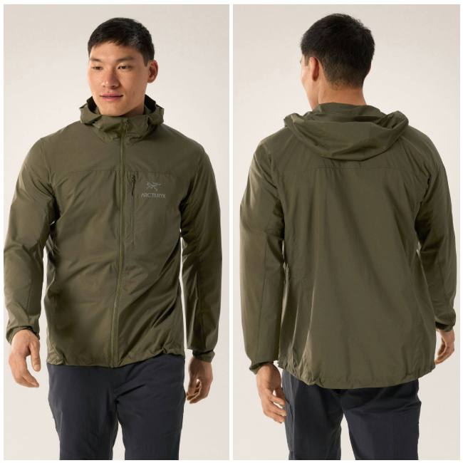 ARC'TERYX（アークテリクス） スコーミッシュ フーディ メンズ