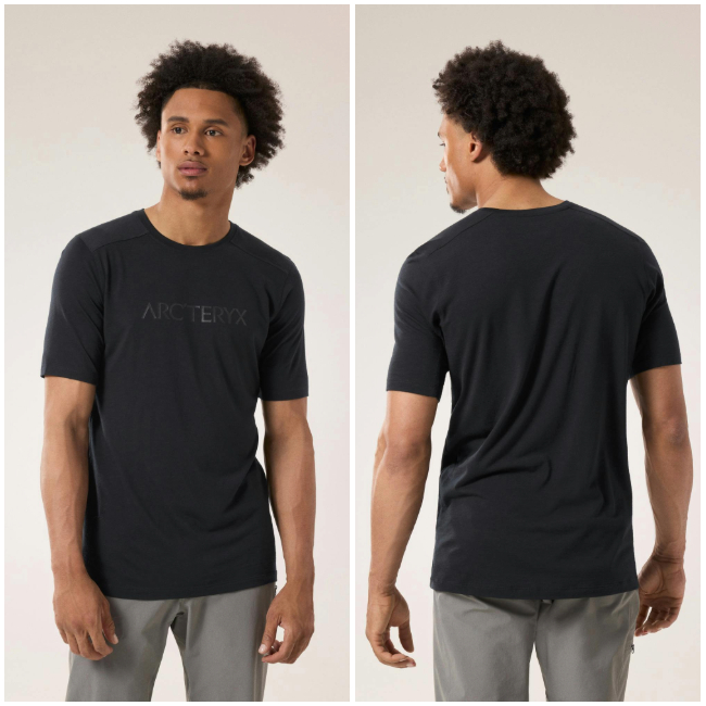 【ARC'TERYX】イオニア メリノウール ショートスリーブ Tシャツ アークテリクス ARC'TERYX イオニア メリノウール ショート