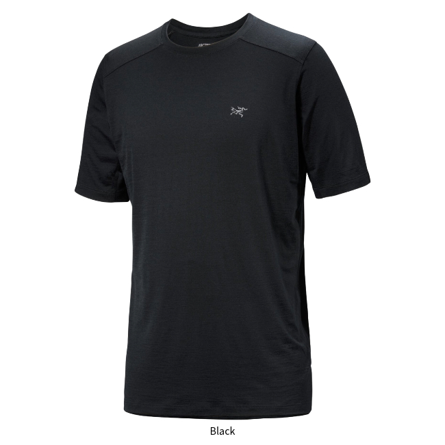 【Arc'teryx】上質メリノ使用◎イオニアTシャツ メンズ半袖 Arc'teryx】上質メリノ使用◎イオニアTシャツ メンズ半袖 (ARC