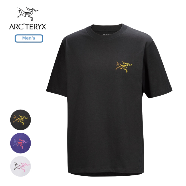 ARC'TERYX（アークテリクス） ロゴTシャツ XL 楽天市場】ARCTERYX アークテリクス Tシャツ Kragg Cotton Logo