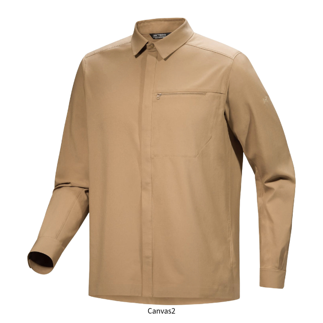 ARC'TERYX 長袖シャツ size-S ARC'TERYX アークテリクス 長袖シャツ SKYLINE LS SHIRT