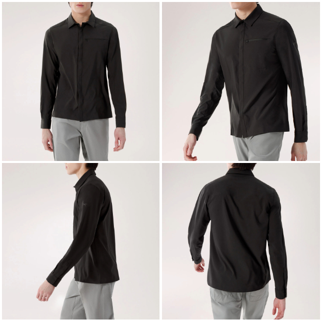 ARC'TERYX アークテリクス 長袖シャツRIEL SHIRTS 【レア】 Arc'teryx Riel Shirt LS - Women's | Altitude Sports