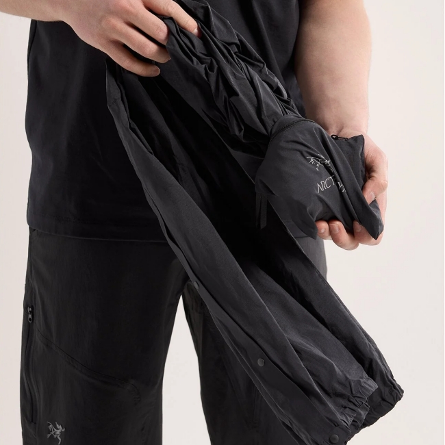 ARC'TERYX（アークテリクス） スコーミッシュパンツ メンズ Squamish