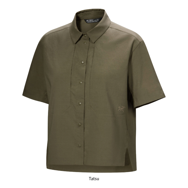 ARC'TERYX アークテリクス シーマ ショートスリーブ シャツ