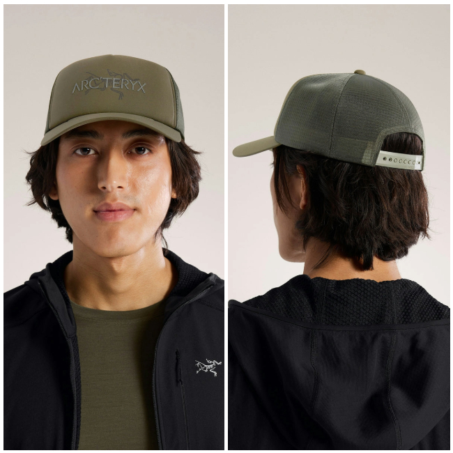 ARC'TERYX（アークテリクス） バード ワード トラッカー ハット ユニ