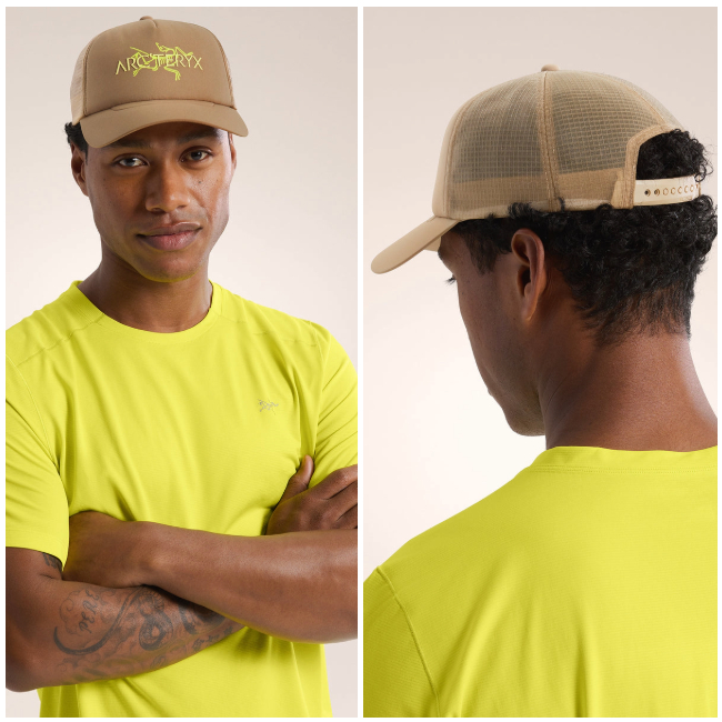 ARC'TERYX（アークテリクス） バード ワード トラッカー ハット ユニ