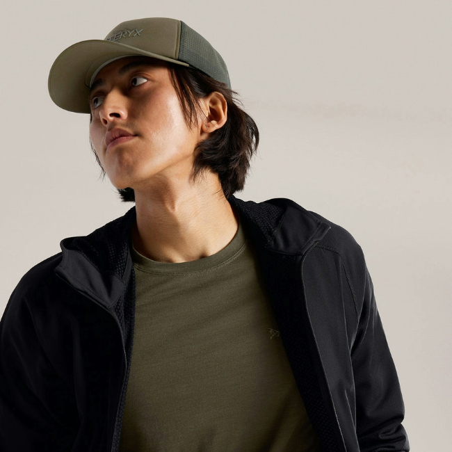 ARC'TERYX（アークテリクス） バード ワード トラッカー ハット ユニ