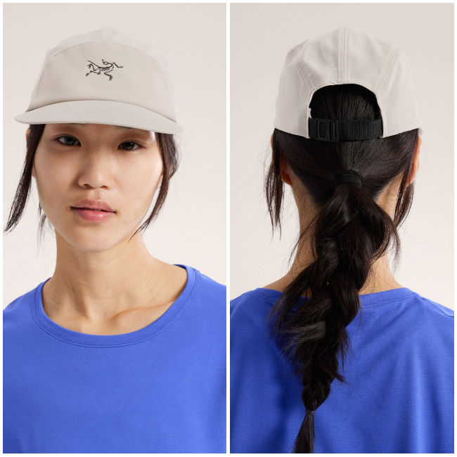 ARC'TERYX アークテリクス ガンマ 5 パネル キャップ ユニ