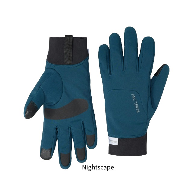 ARC'TERYX アークテリクス ベンタグローブ Venta Glove 防風 軽量 保温