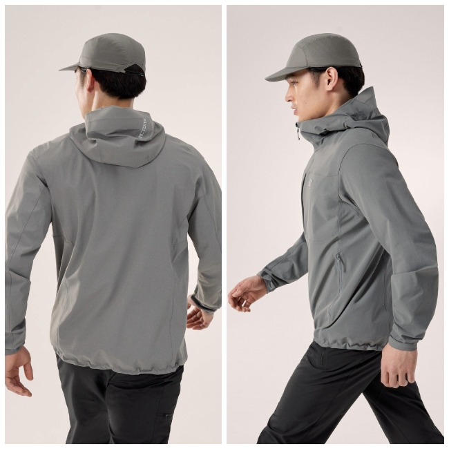 ARC'TERYX（アークテリクス） ガンマ フーディ メンズ Gamma Hoody Ms