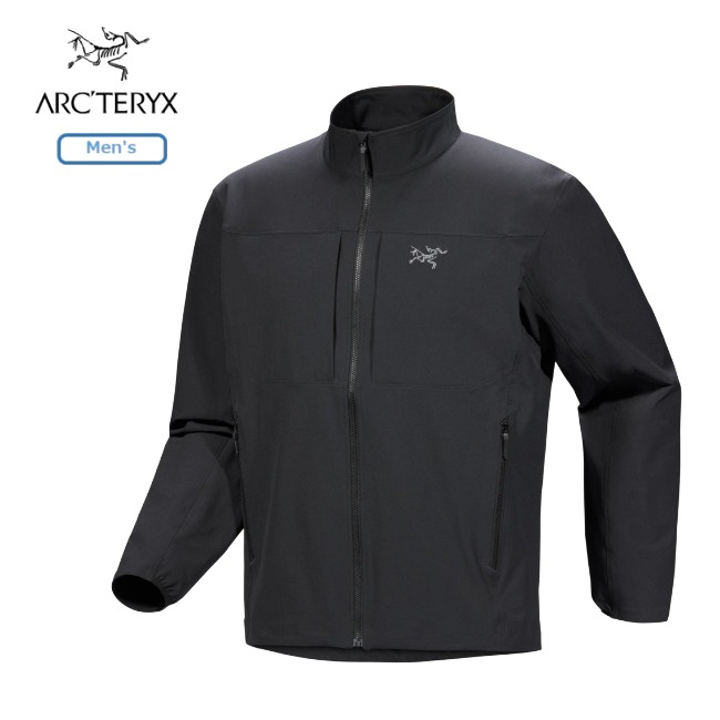 ARC'TERYX（アークテリクス） ガンマ ジャケット メンズ Gamma Jacket