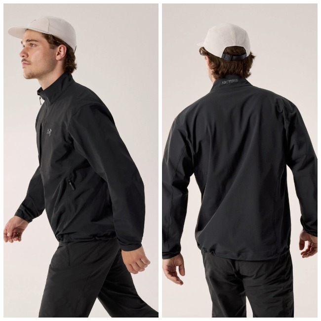 アークテリクス　ガンマジャケット　新品未使用 ARC'TERYX アークテリクス 30697 Gamma LT Hoody（ガンマLT フーディー