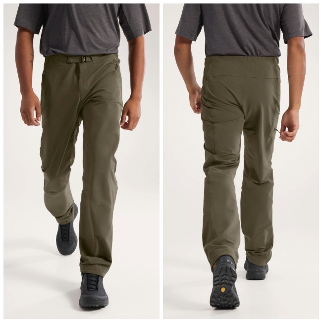 ワ*ニ様 新品 国内正規品 アークテリクス ガンマARパンツ 希少ショート丈　3 楽天市場】アークテリクス ガンマARパンツ メンズ ARC'TERYX Gamma AR