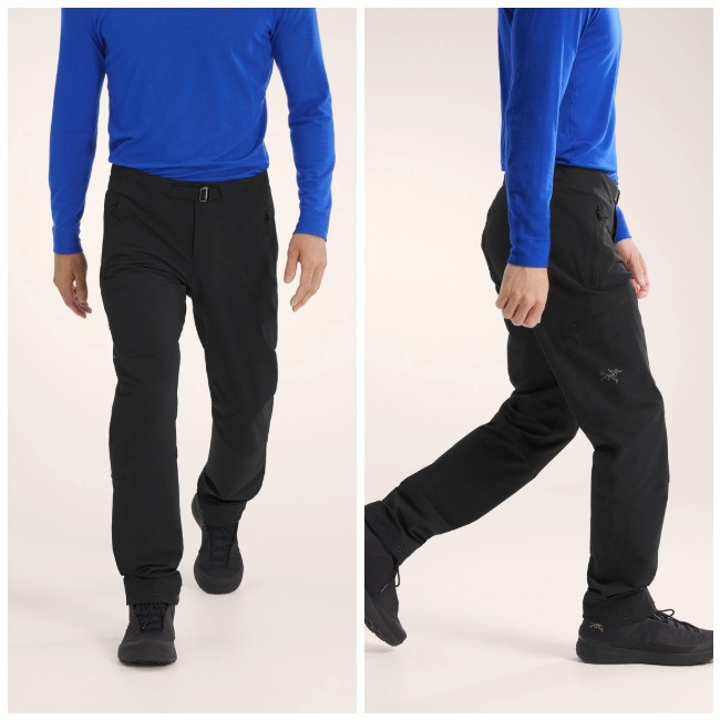 ARC'TERYX（アークテリクス） ガンマ AR パンツ メンズ ショート Gamma