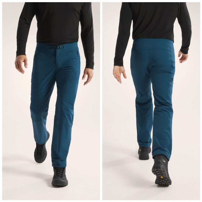 ARC'TERYX（アークテリクス） ガンマ AR パンツ メンズ ショート Gamma