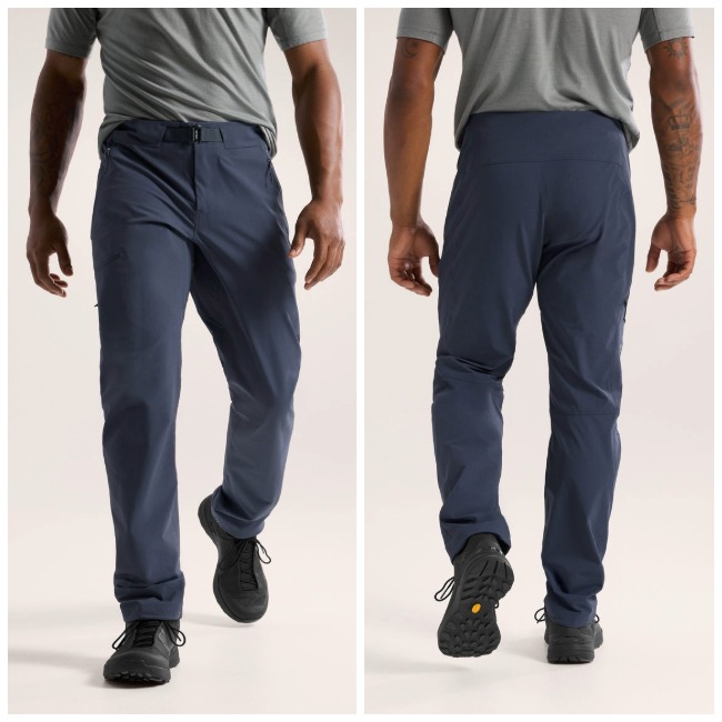 ARC'TERYX（アークテリクス） ガンマ パンツ メンズ ショート Gamma