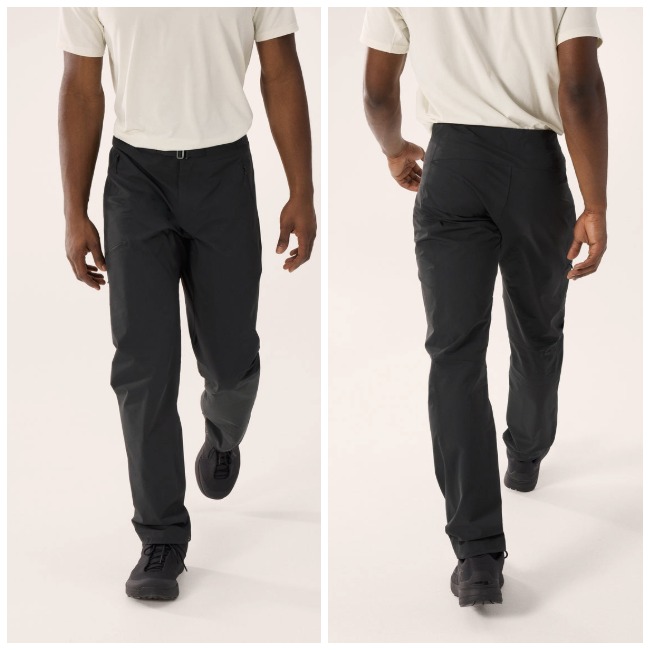 アークテリクス ARC'TERYX ガンマ パンツ メンズ レギュラー Gamma