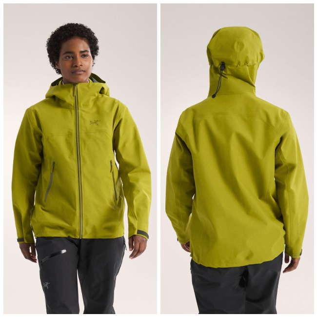 ARC'TERYX（アークテリクス） ベータ ジャケット ウィメンズ Beta