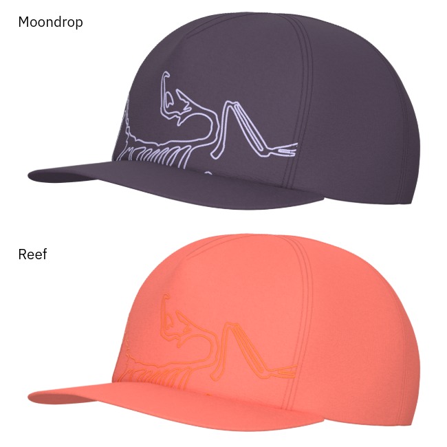 ARC'TERYX（アークテリクス） サイレックス キャップ SILEX CAP 帽子