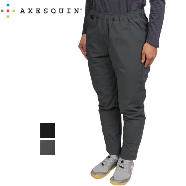 アクシーズクイン AXESQUIN Women's Active Insulation Pant