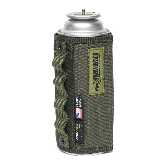 楽天市場】SMOKE GRENADE CAP BALLISTICS バリスティクス CB缶