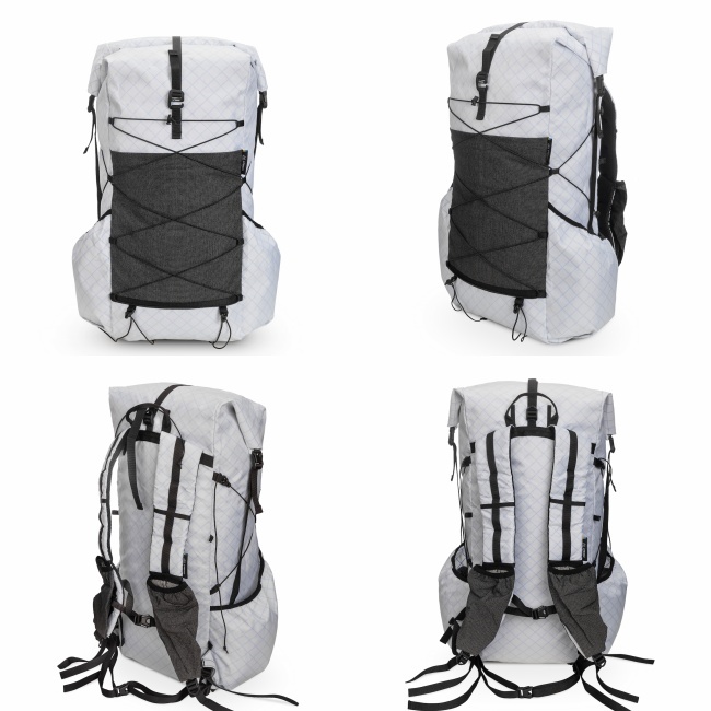 ライトウェイ LITEWAY GRAMLESS PACK 35L (ECOPAK EPX200) ザック 軽量