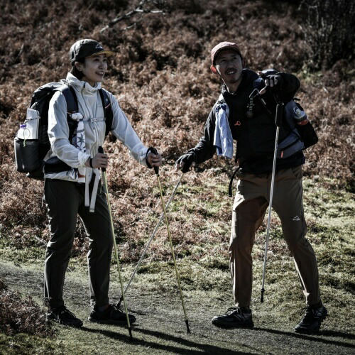 milestone（マイルストーン） ナッティ ロングパンツ ユニセックス