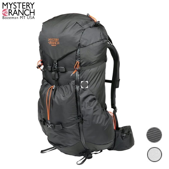 ミステリーランチ  MYSTERY RANCH ウィメンズレイディックス47 Ws バックパック 登山 テント泊 アルミフレーム ハーネス MYSTERY RANCH（ミステリーランチ） ウィメンズレイディックス47 Ws