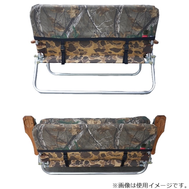 Amazon.co.jp: バリスティクス グランドベンチクッションカバー