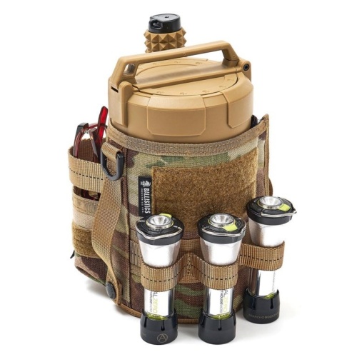 BALLISTICS - バリスティクス　ウェットティッシュカバー　新品 NEW WET TISSUE COVER | BALLISTICS