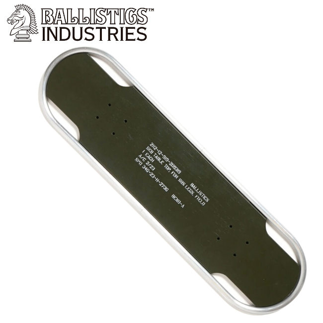 BALLISTICS（バリスティクス） Ballistics SBS TABLE TOP (SK8