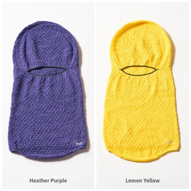 ブリング BRING ワンダーウェア バラクラバ ユニセックス WUNDERWEAR