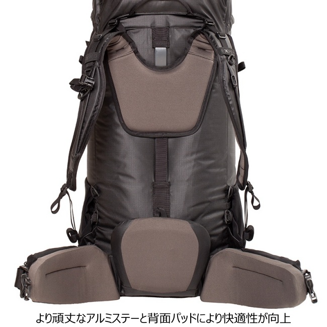 exped　バックカントリー55　登山ザック　リュック exped バックカントリー55 登山ザック リュック