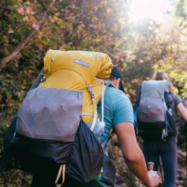 ゴッサマーギア GOSSAMER GEAR ゴリラ50 R GORILLA 50 アウトドア 登山