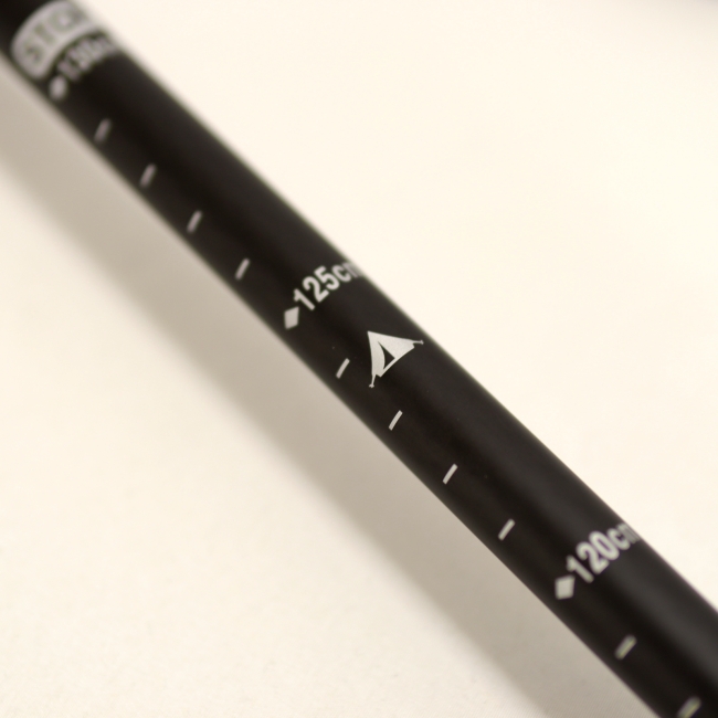 ゴッサマーギア Gossamer Gear LT5 3ピースカーボントレッキングポール