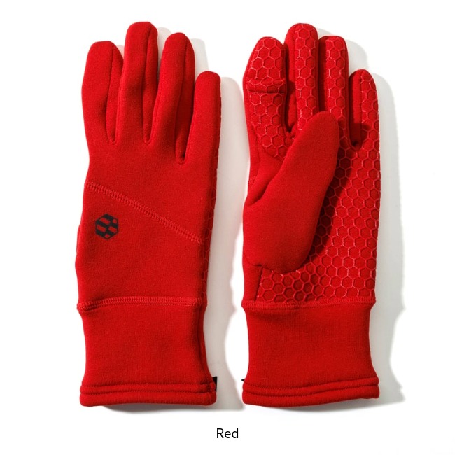 ハンズオングリップ handsongrip リバティ Liberty 手袋 ポーラーテック 滑り止め 保温 防寒 グローブ 指出し ストレッチ LB24 ハンズオングリップ handsongrip リバティ Liberty 手袋 ポーラー