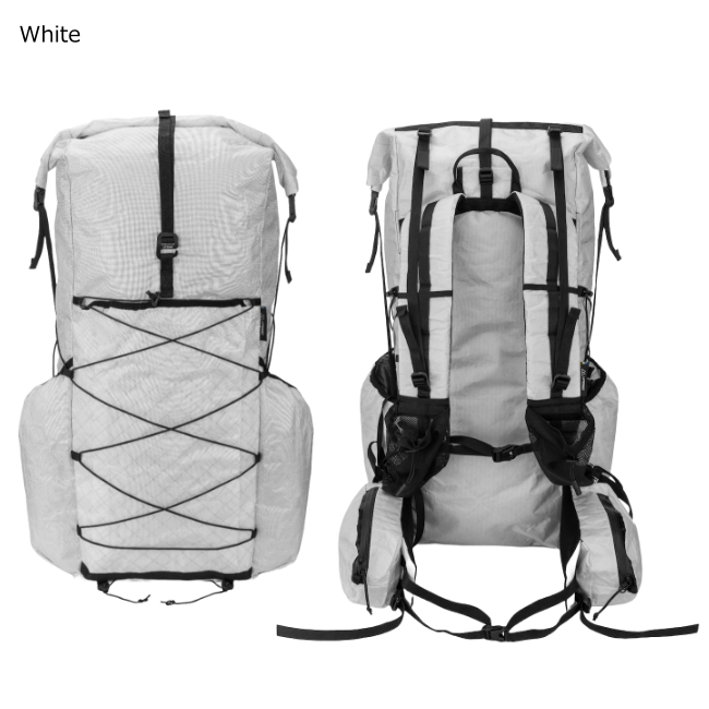 ライトウェイ LITEWAY ビギーパック ウルトラ 45L BIGGIE PACK ULTRA 45L 登山 トレッキング ハイク ザック リュック  軽量 : ltw249002 : GLAGH - 通販 - Yahoo!ショッピング