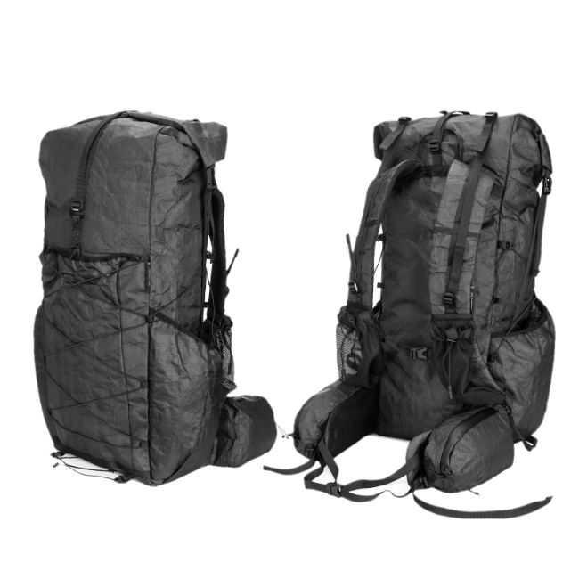 ライトウェイ LITEWAY ビギーパック ウルトラ 45L BIGGIE PACK ULTRA 45L 登山 トレッキング ハイク ザック リュック  軽量 : ltw249002 : GLAGH - 通販 - Yahoo!ショッピング