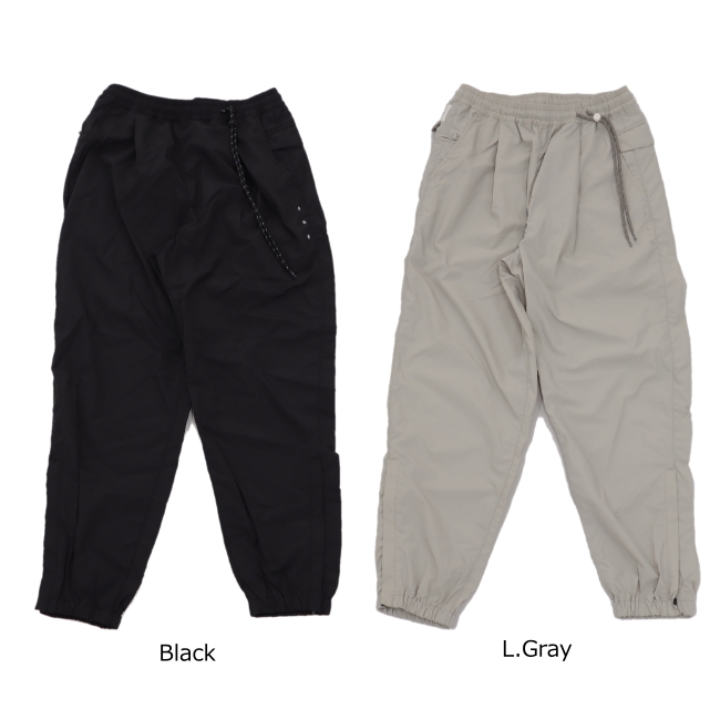 マンネンロウ 迷迭香 マイクロリップナイロンハーベストトレーナー