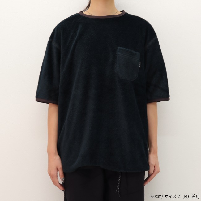 マンネンロウ 迷迭香 オクタベースティー OCTA BASE TEE ベースレイヤー 保温 登山 ハイキング リバーシブル アウトドア MCS-9 マンネンロウ 迷迭香 オクタベースティー OCTA BASE TEE ベース