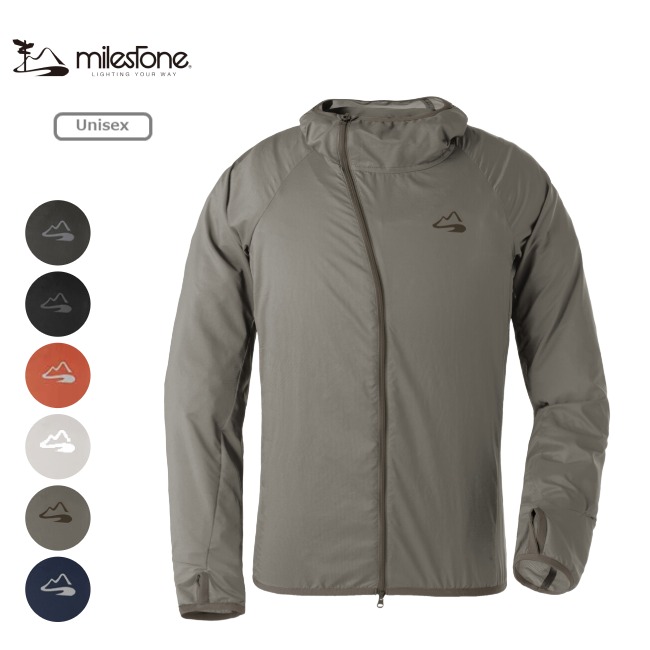 milestone（マイルストーン） オニオン フーディー Onion Hoody