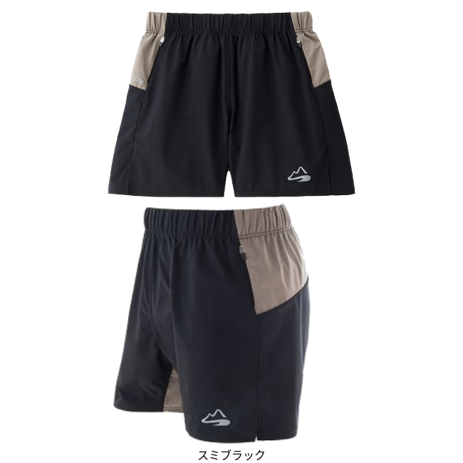 milestone（マイルストーン） ナッティショーツ 5インチ ユニセックス