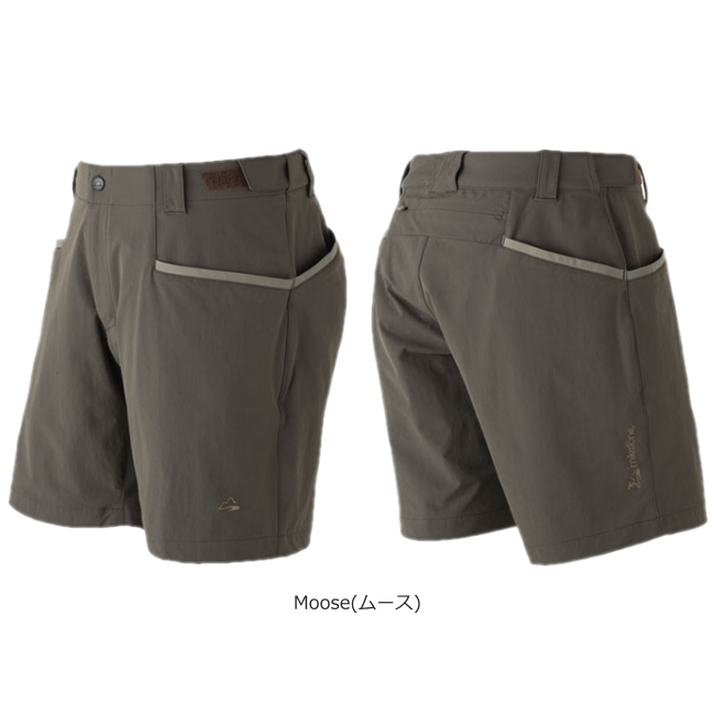milestone オリーブグリーン ショートパンツ milestone オリーブグリーン ショートパンツ